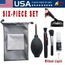 6in1 Camera Cleaner Kit For Digital Camera Lens Sensor Cleaning Tools Set