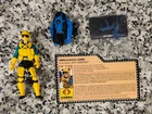 Sky Creeper Sky Patrol 2016 JoeCon G.I. JOE COBRA Convention COMPLETE w FC