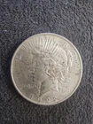 1922 Peace Dollar