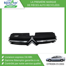 Calandre Citroen C5