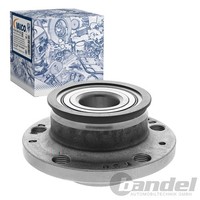 Vaico RADLAGER-SATZ Hinterachse Passend FüR Seat Toledo Skoda Rapid | V10-4074