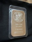 1 Troy Ounce .999 Sunshine Mint Silver Bar, Sealed