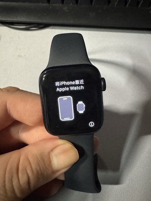 Apple Watch SE 2 A2722 GPS 40mm Midnight Aluminum - Used