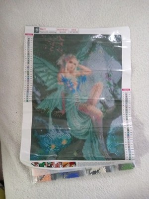 Diamond Painting Set 30x40cm