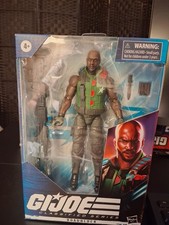 G.I. Joe Classified Series 6-Inch Roadblock Action Figure