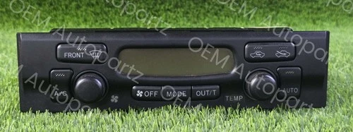 Toyota Hilux Surf 4Runner VZN185 KZN185 KDN185 Climate Control Module OEM JDM - Picture 9 of 19