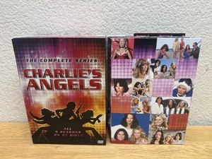 Charlies Angels Complete Series Dvd | eBay
