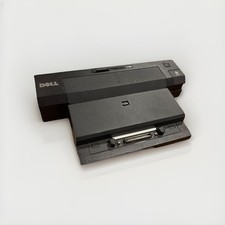 Dell E-Port Plus PR02X Docking Station w/ 130W Adapter