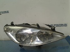 PHARE / OPTIQUE AVANT DROIT Peugeot 307 CC (3B) 2004 01020002