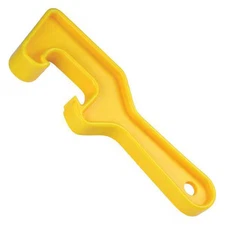 Kraft Tool Dw110 Lid Claw, Plastic, Durable Plastic