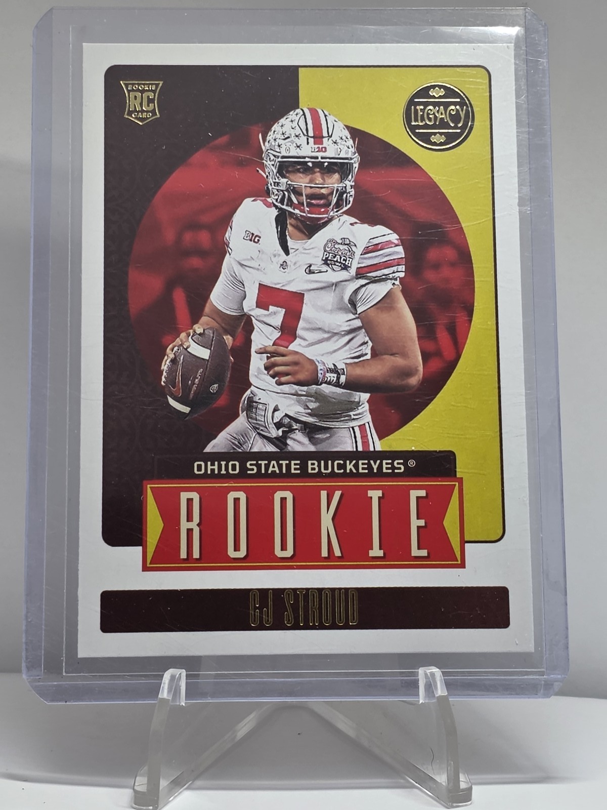 2023 Panini Legacy - Rookies C.J. Stroud #152 (RC)