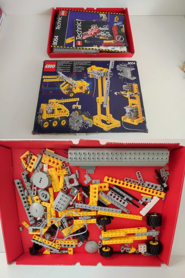 LEGO Technic 8054 Universal Building Set, foto 2 di 5