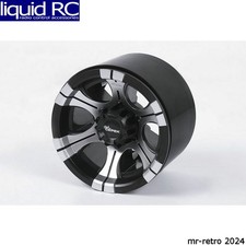 RC4WD Z-W0186 RC4WD Dick Cepek DC-2 3,8 pollici ruote interne Beadlock (2)