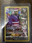 Gengar TG06/TG30 Swsh11: Lost Origin Trainer Gallery Holo Card NM
