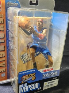 Allen Iverson McFarlane | eBay