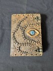 Hocus Pocus Book of Spells Halloween Decorations Book of Shadows Vintage Leather