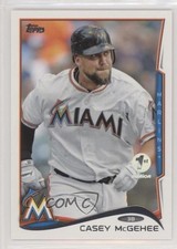 2014 Topps Access Pass Redemption 1st Edition /10 Casey McGehee #340 1h1