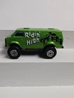 Vintage Matchbox 4x4 Chevy Van Ridin High   Lesney England
