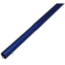 Kraft Tool Cc336b Swaged Handle, Button, 1-3/8 X 72 In, Blue