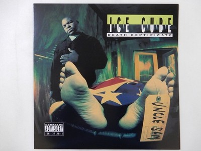 Priority Ice Cube Priority SL 57155 US  VINYL LP