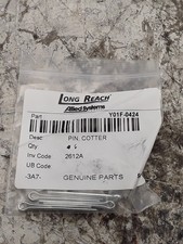 Allied Systems Company Y01F-0424 Pin Cotter Bag of 6