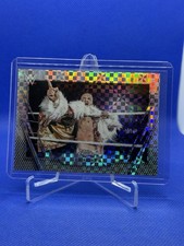 Ilja Dragunov 2026 Topps Chrome WWE X-Fractor #173