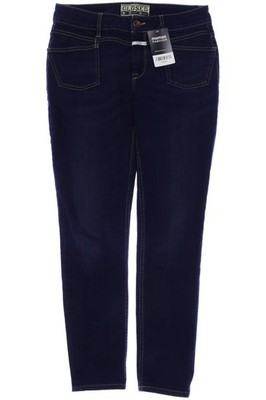 Closed Jeans Damen Hose Denim Jeanshose Gr. W27 Baumwolle Marineblau #rp9gybs