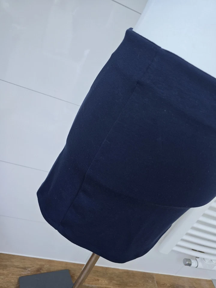 Neu Clockhouse C&A Stoffrock Jerseyrock Minirock Schlupfrock - Bild 2 von 4