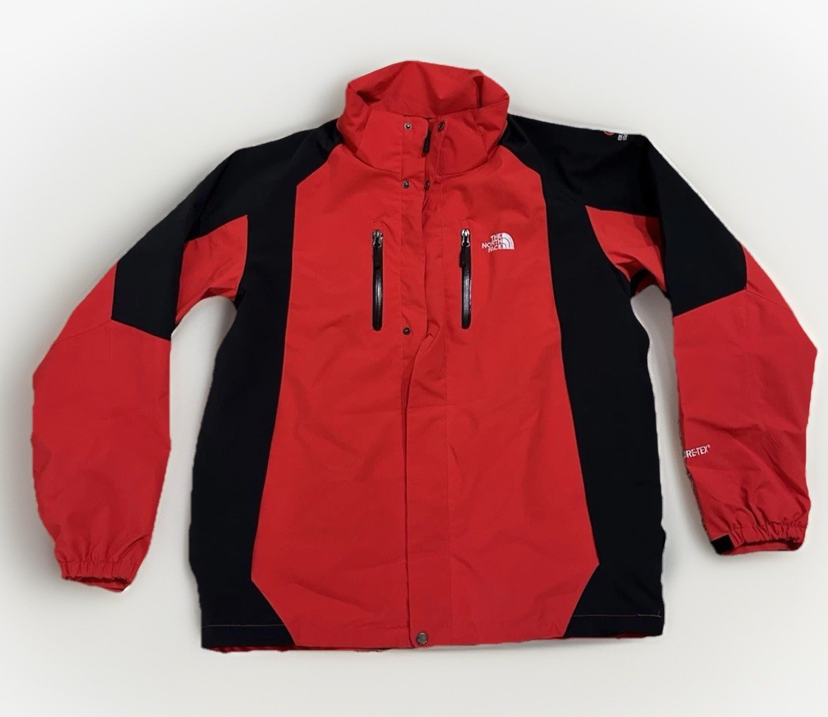 The North Face Summit Series Gore-Tex Men's XXL Red Jacket NP10311