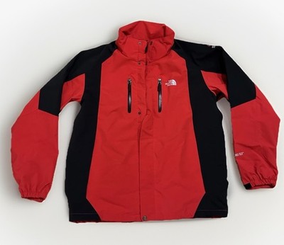 The North Face Summit Series Gore-Tex Men's XXL Red Jacket NP10311