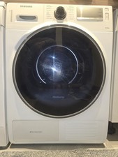 Samsung Heat Pump Tumble Dryer 8kg DV80H8100HW/EU