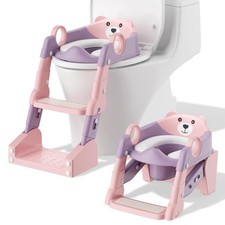 Potty Training Seat,Toddler Toilet Seat for Boys Girls,3-in-1 Potty Training ...
