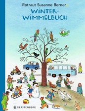 Winter-Wimmelbuch | Rotraut Susanne Berner | 2024 | deutsch
