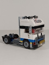 LEGO Creator: Fairground Mixer (10244) 11 Minifigures + Attractions & Vehicles 