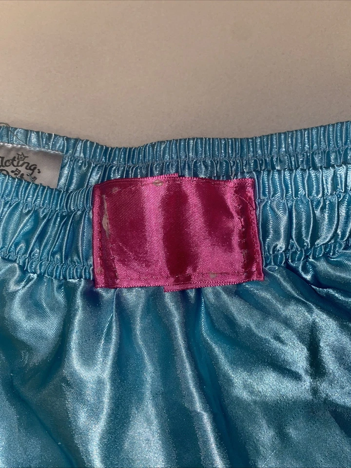 Nuevo Niñas Juego Ropa Rosa Tutú Musical Baile Falda Niños Talla 3 - 6X Foto 2 de 4