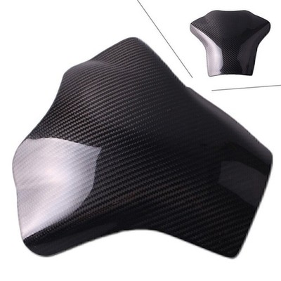 Carbon Fiber Fuel In Oil Tank Cover Fairing For Yamaha YZF R1 04-06