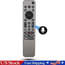 New Replace RMF-TX910U For Sony 4K 8K Voice TV Remote With Backlight RMF-TX900U