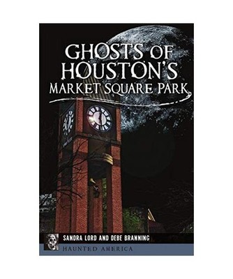 Ghosts of Houston's Market Square Park, Branning, Debe