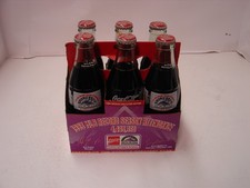 Coca-Cola Coke Colorado Rockies 1993 8oz Bottles 1993 MLB Attendance Record 6 pk