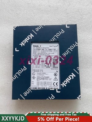 NEW Knick P27000H1-S001 Isolation Amplifier DHL shipping HL/