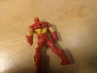 antique lot of DC comics action figures Superman Wolverine Iron Man Unboxed — photo 8