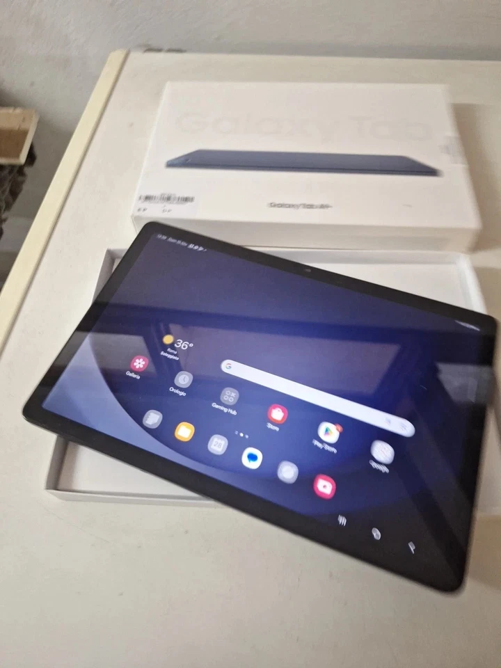 Samsung Galaxy Tab A9+ · 128GB · Wi-Fi, foto 1 di 5