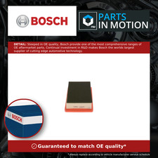 Air Filter fits FIAT 500L 1.6D 2012 on Bosch 51885139 Genuine Quality Guaranteed