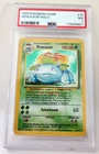 Venusaur Pokemon Base Set 15/102 - PSA 7