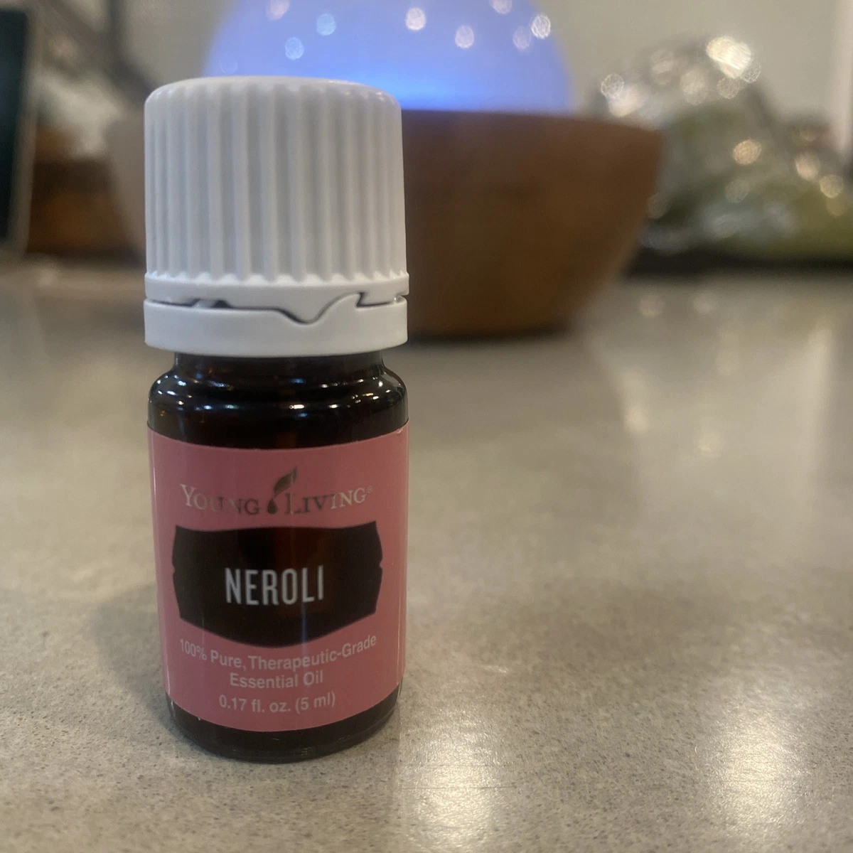 Young Living Essential Oils Neroli Aromatherapy Essential Oils for