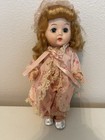 Madame Alexander Storyland  Wendy Doll Curly Hair Blue Sleep Eyes — photo 2