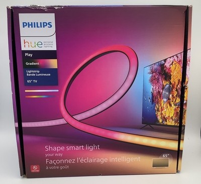 Philips Hue 65'' Smart LED TV Backlight White and Color Ambiance - 560417 Zigbee