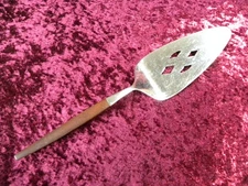 CANOE MUFFIN Pie / Pastry Server EPIC EKCO ETERNA Forged Stainless Japan