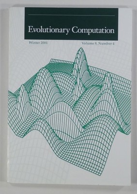 2001 EVOLUTIONARY COMPUTATION genetic algorithm AI ROBOTICS neural networks MORE