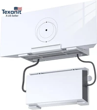 Starlink V3 Mount, Starlink Gen3 Router Wall Mounts with Starlinks Power Supply 